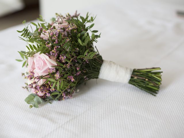 La boda de Miguel y María en Quintanilla De Onesimo, Valladolid 30