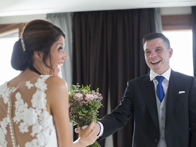 La boda de Miguel y María en Quintanilla De Onesimo, Valladolid 50