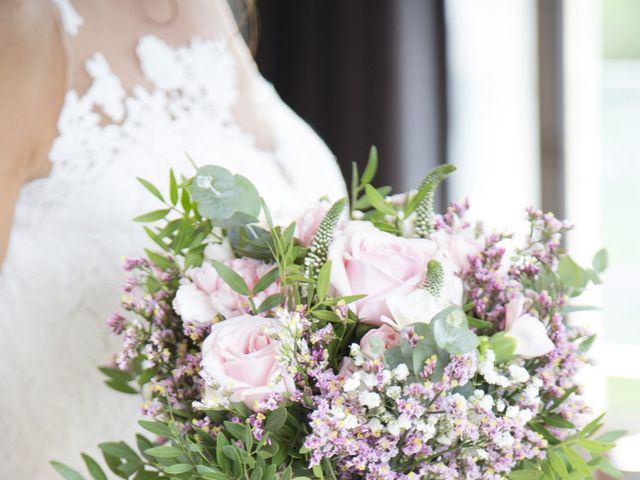 La boda de Miguel y María en Quintanilla De Onesimo, Valladolid 52