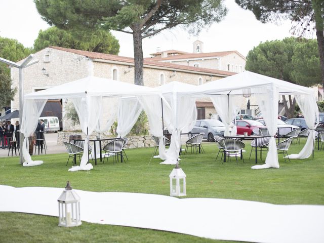 La boda de Miguel y María en Quintanilla De Onesimo, Valladolid 65