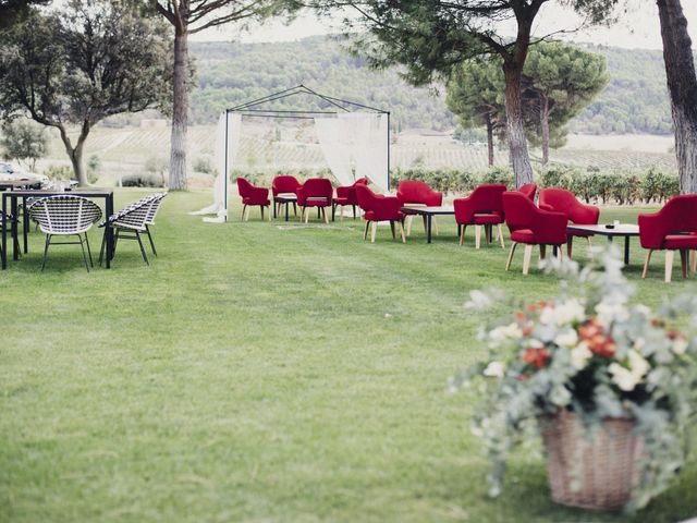 La boda de Miguel y María en Quintanilla De Onesimo, Valladolid 67