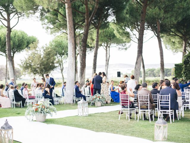 La boda de Miguel y María en Quintanilla De Onesimo, Valladolid 84