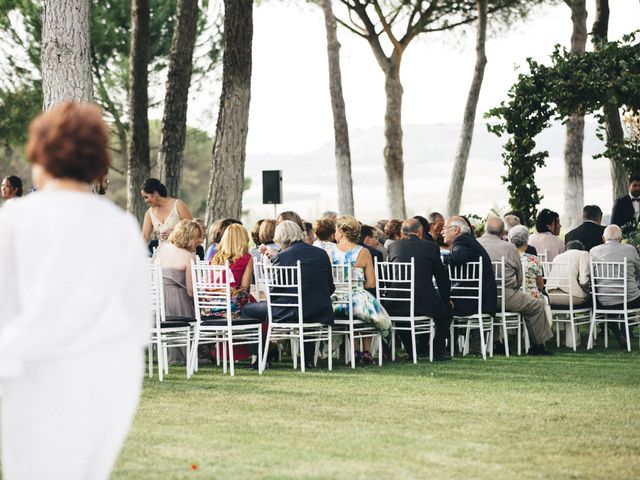 La boda de Miguel y María en Quintanilla De Onesimo, Valladolid 89