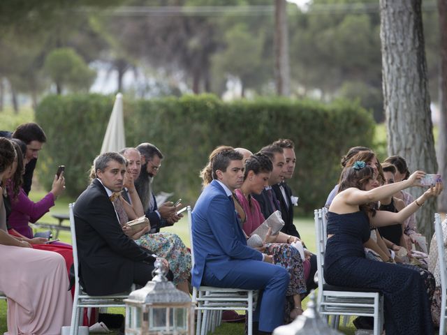 La boda de Miguel y María en Quintanilla De Onesimo, Valladolid 92