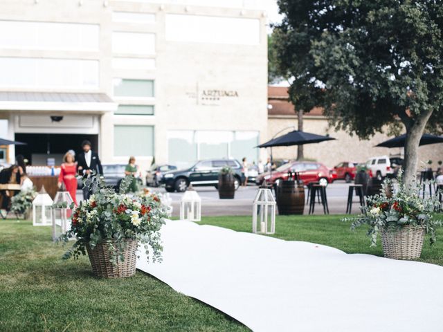 La boda de Miguel y María en Quintanilla De Onesimo, Valladolid 97