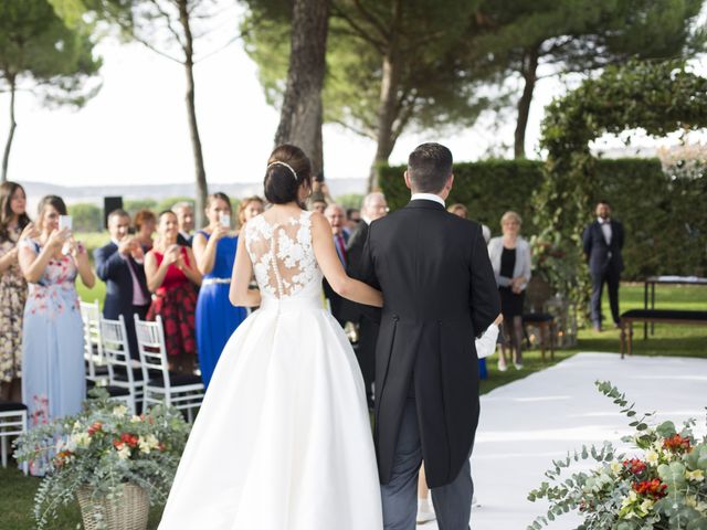 La boda de Miguel y María en Quintanilla De Onesimo, Valladolid 104