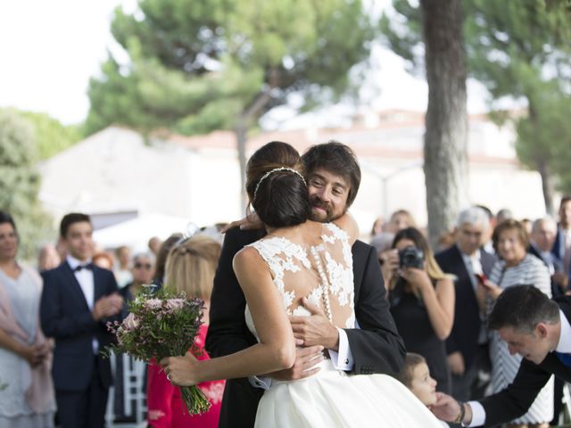 La boda de Miguel y María en Quintanilla De Onesimo, Valladolid 107