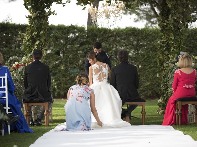 La boda de Miguel y María en Quintanilla De Onesimo, Valladolid 108