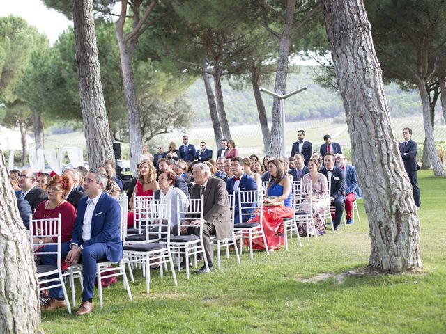 La boda de Miguel y María en Quintanilla De Onesimo, Valladolid 118