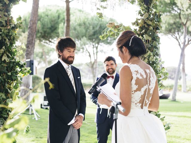 La boda de Miguel y María en Quintanilla De Onesimo, Valladolid 136