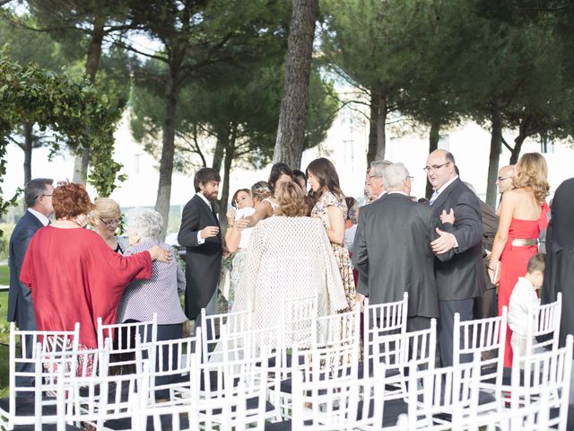 La boda de Miguel y María en Quintanilla De Onesimo, Valladolid 140