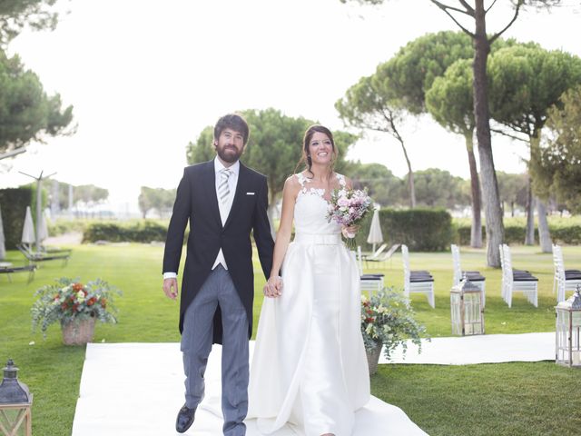 La boda de Miguel y María en Quintanilla De Onesimo, Valladolid 141