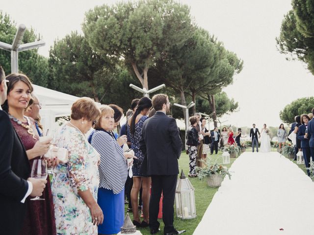 La boda de Miguel y María en Quintanilla De Onesimo, Valladolid 142