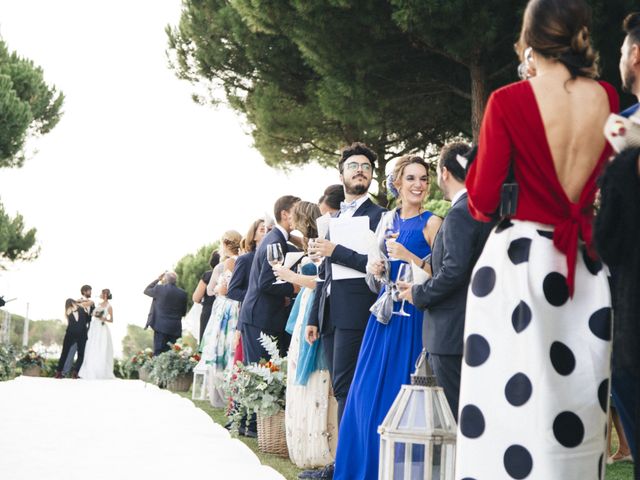 La boda de Miguel y María en Quintanilla De Onesimo, Valladolid 143