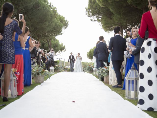 La boda de Miguel y María en Quintanilla De Onesimo, Valladolid 144