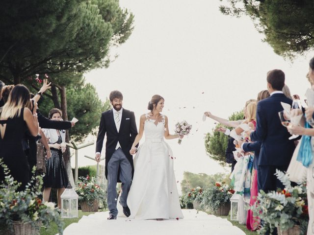 La boda de Miguel y María en Quintanilla De Onesimo, Valladolid 146