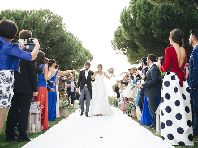 La boda de Miguel y María en Quintanilla De Onesimo, Valladolid 147