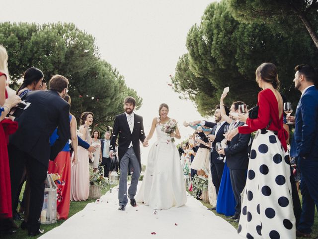 La boda de Miguel y María en Quintanilla De Onesimo, Valladolid 148