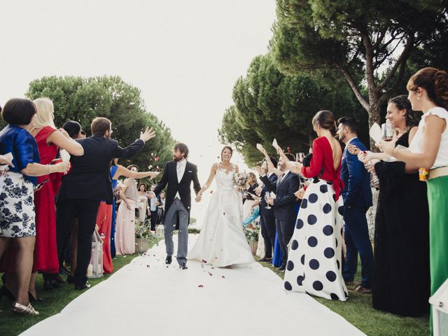 La boda de Miguel y María en Quintanilla De Onesimo, Valladolid 149