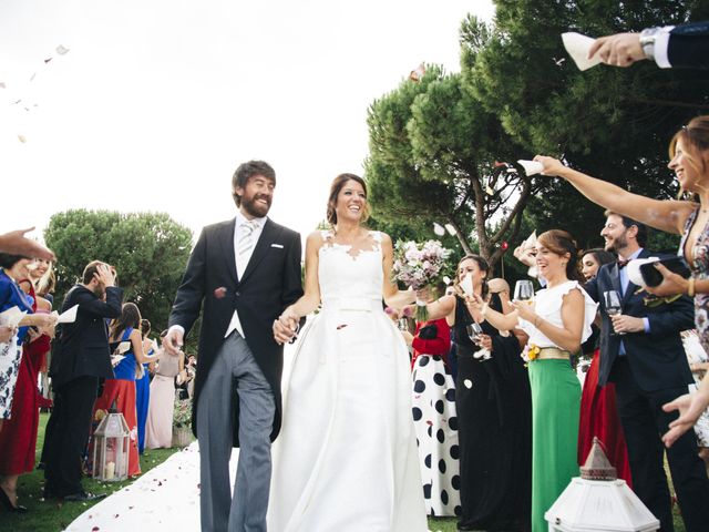 La boda de Miguel y María en Quintanilla De Onesimo, Valladolid 150