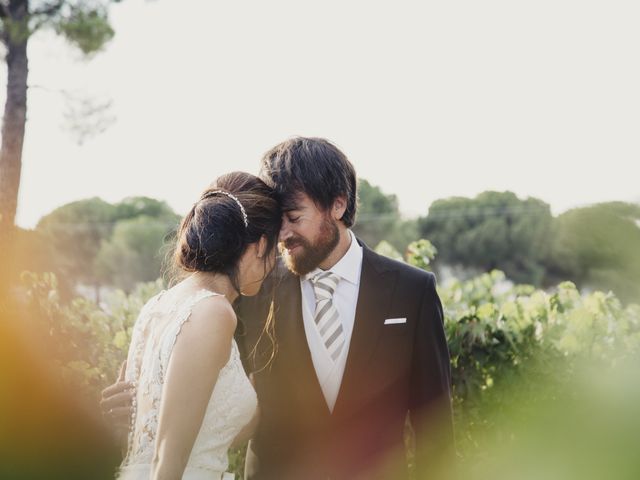 La boda de Miguel y María en Quintanilla De Onesimo, Valladolid 161