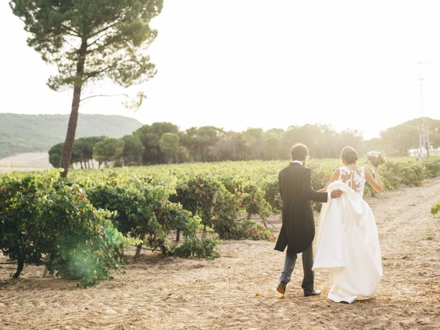 La boda de Miguel y María en Quintanilla De Onesimo, Valladolid 163