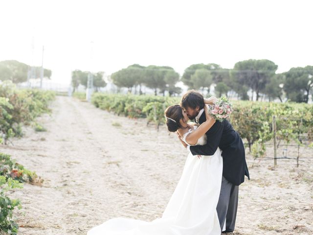 La boda de Miguel y María en Quintanilla De Onesimo, Valladolid 166