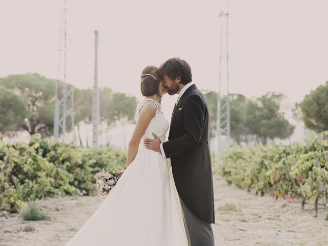 La boda de Miguel y María en Quintanilla De Onesimo, Valladolid 171