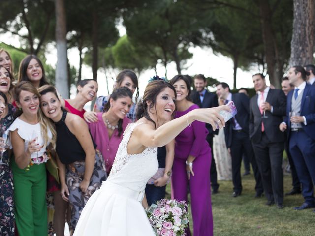 La boda de Miguel y María en Quintanilla De Onesimo, Valladolid 182