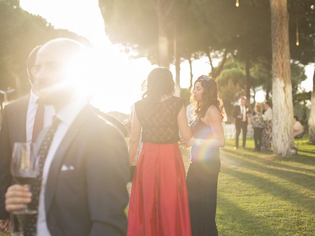 La boda de Miguel y María en Quintanilla De Onesimo, Valladolid 201