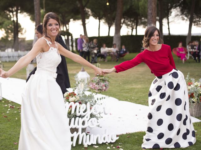 La boda de Miguel y María en Quintanilla De Onesimo, Valladolid 211