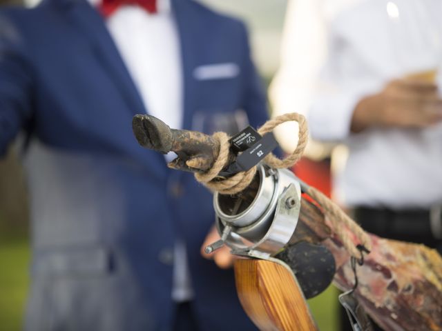 La boda de Miguel y María en Quintanilla De Onesimo, Valladolid 221