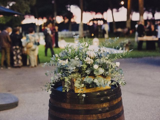 La boda de Miguel y María en Quintanilla De Onesimo, Valladolid 241