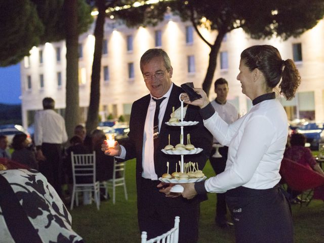 La boda de Miguel y María en Quintanilla De Onesimo, Valladolid 244