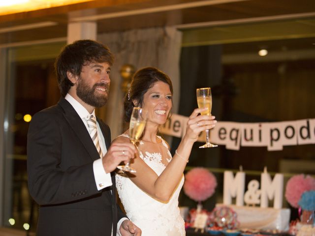 La boda de Miguel y María en Quintanilla De Onesimo, Valladolid 253