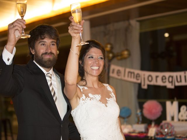 La boda de Miguel y María en Quintanilla De Onesimo, Valladolid 254