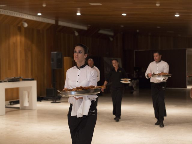 La boda de Miguel y María en Quintanilla De Onesimo, Valladolid 279