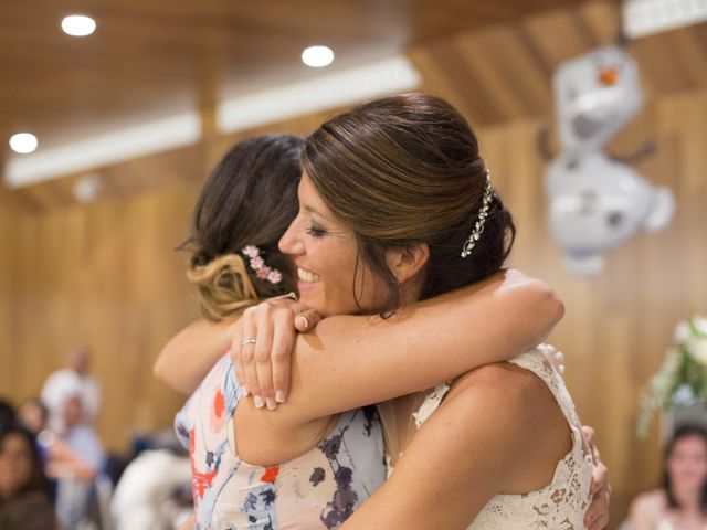 La boda de Miguel y María en Quintanilla De Onesimo, Valladolid 285