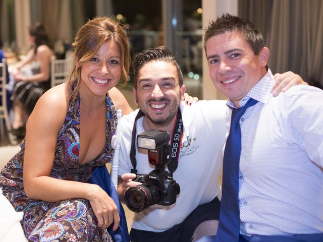 La boda de Miguel y María en Quintanilla De Onesimo, Valladolid 295