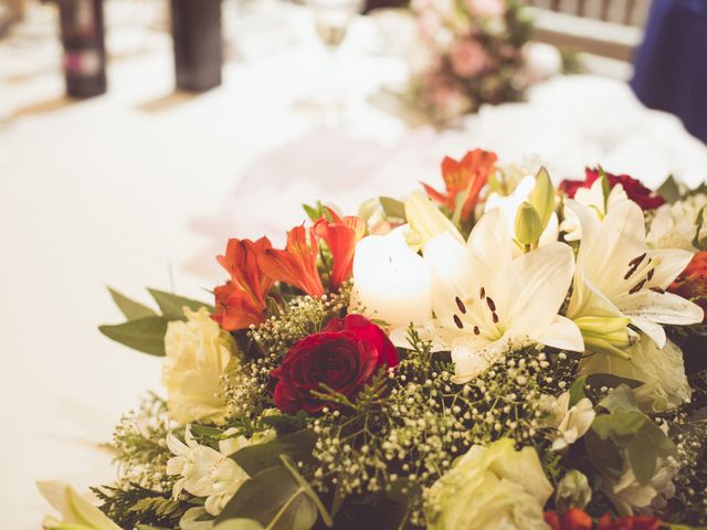 La boda de Miguel y María en Quintanilla De Onesimo, Valladolid 297