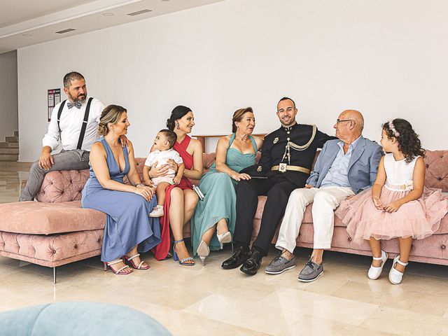 La boda de Joaquín y Naira en La Manga Del Mar Menor, Murcia 10