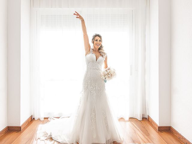 La boda de Joaquín y Naira en La Manga Del Mar Menor, Murcia 2