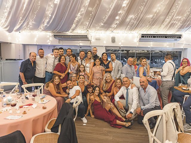 La boda de Joaquín y Naira en La Manga Del Mar Menor, Murcia 38