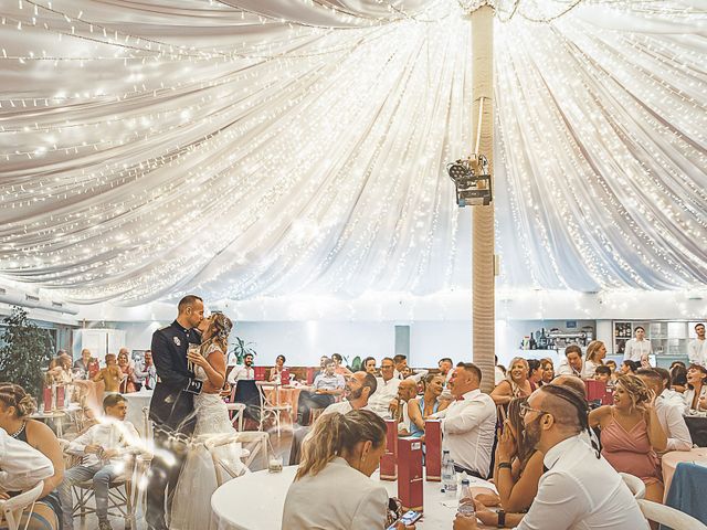 La boda de Joaquín y Naira en La Manga Del Mar Menor, Murcia 41