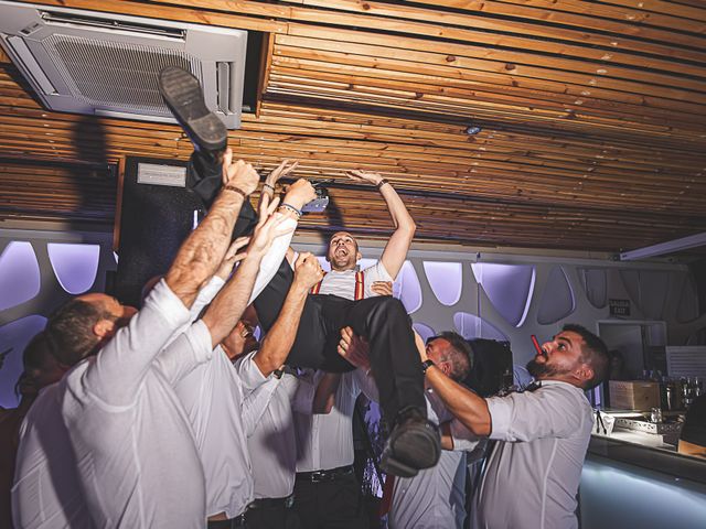 La boda de Joaquín y Naira en La Manga Del Mar Menor, Murcia 45