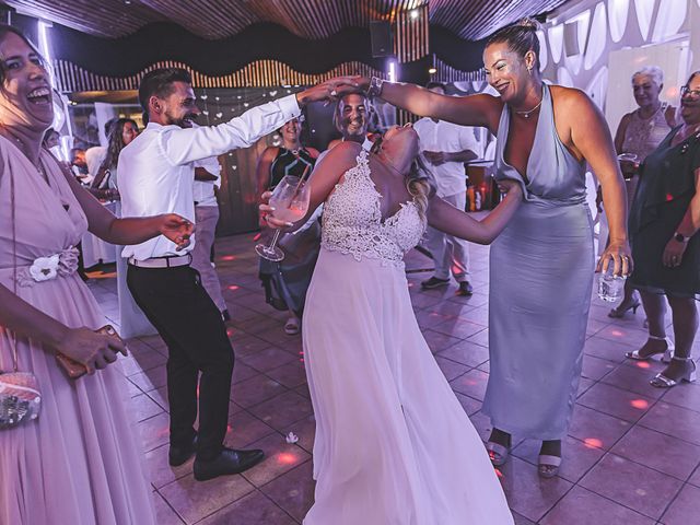 La boda de Joaquín y Naira en La Manga Del Mar Menor, Murcia 47