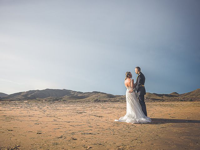 La boda de Joaquín y Naira en La Manga Del Mar Menor, Murcia 49