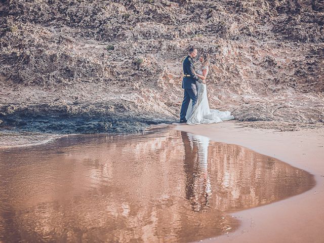 La boda de Joaquín y Naira en La Manga Del Mar Menor, Murcia 52