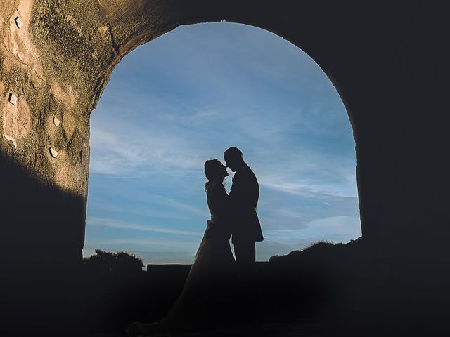 La boda de Joaquín y Naira en La Manga Del Mar Menor, Murcia 53