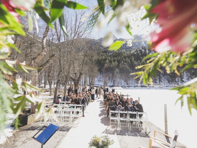 La boda de Gonzalo  y Saray  en Balneario Panticosa, Huesca 4